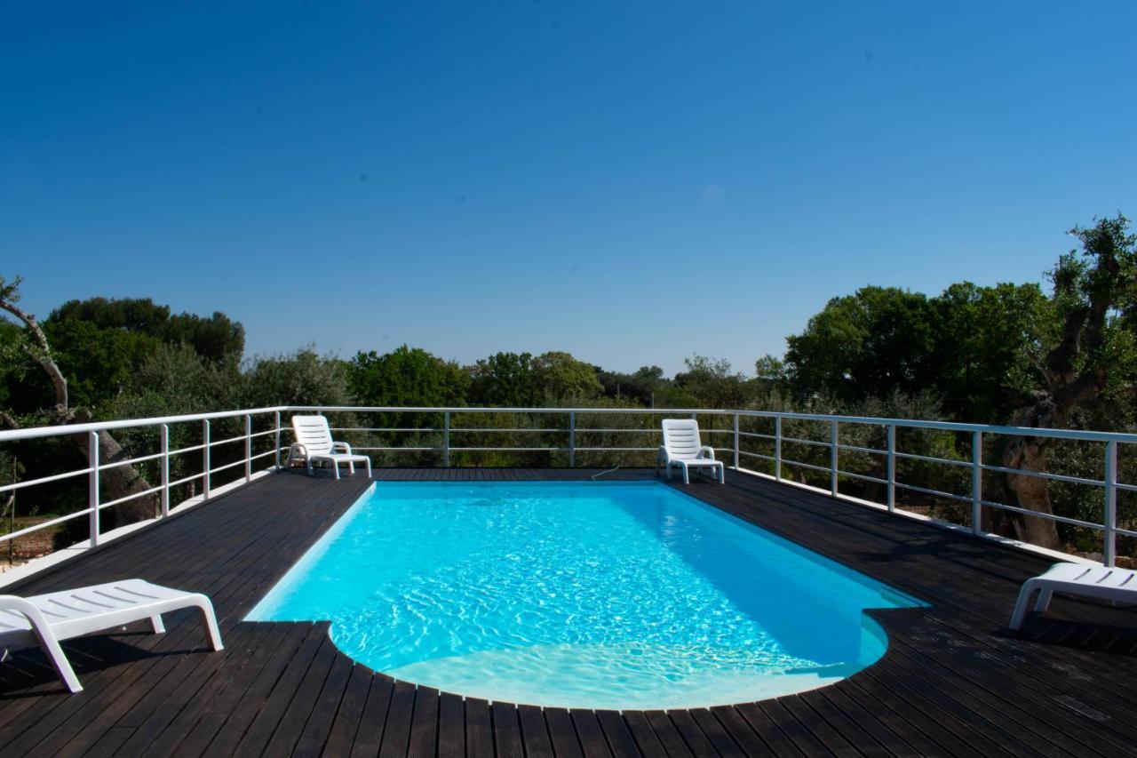 Casale Dello Zio, Private Pool By Il Pumo Di Puglia Villa Castellana Grotte Eksteriør bilde