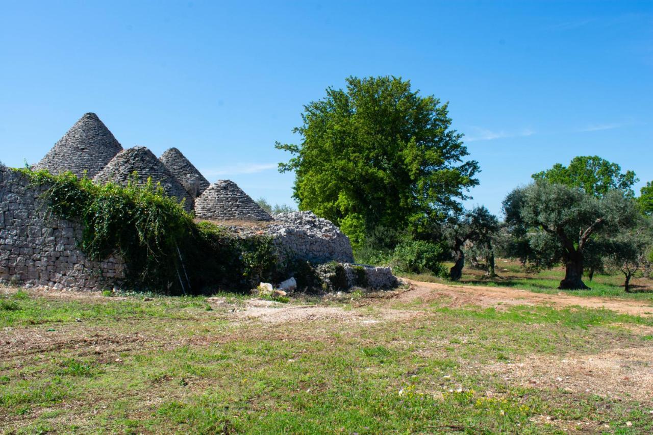 Casale Dello Zio, Private Pool By Il Pumo Di Puglia Villa Castellana Grotte Eksteriør bilde