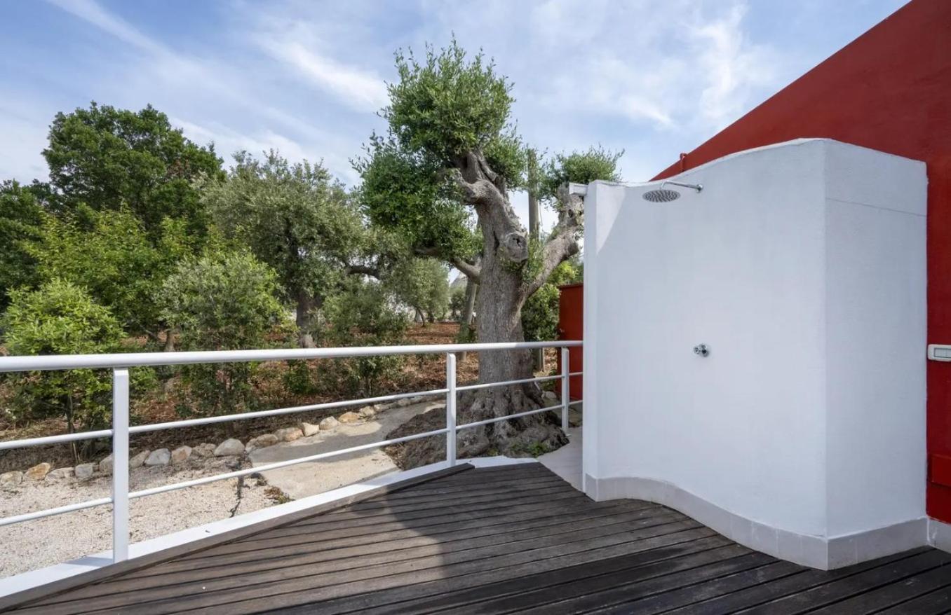 Casale Dello Zio, Private Pool By Il Pumo Di Puglia Villa Castellana Grotte Eksteriør bilde